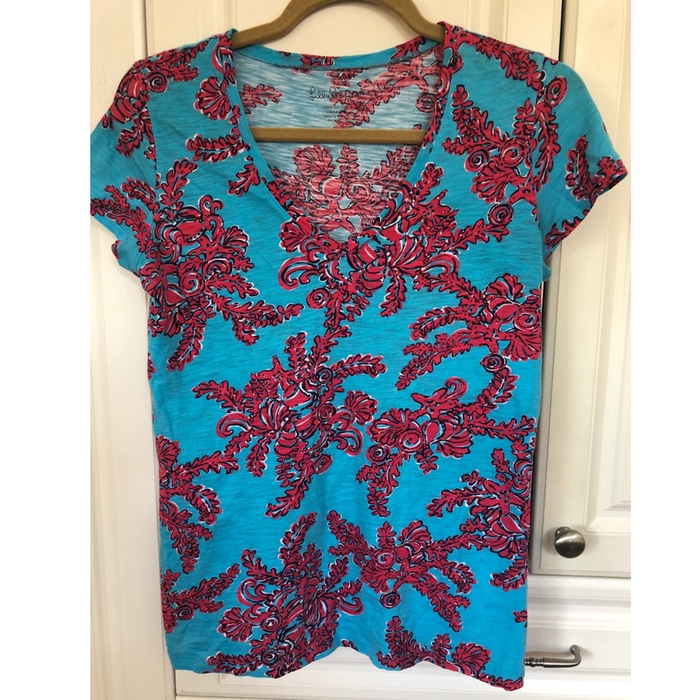 Lilly Pulitzer Tee